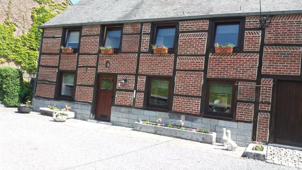 Willa Chez Francoise Et Jean Rochefort Zewnętrze zdjęcie