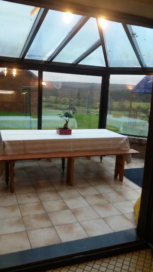 Willa Chez Francoise Et Jean Rochefort Zewnętrze zdjęcie